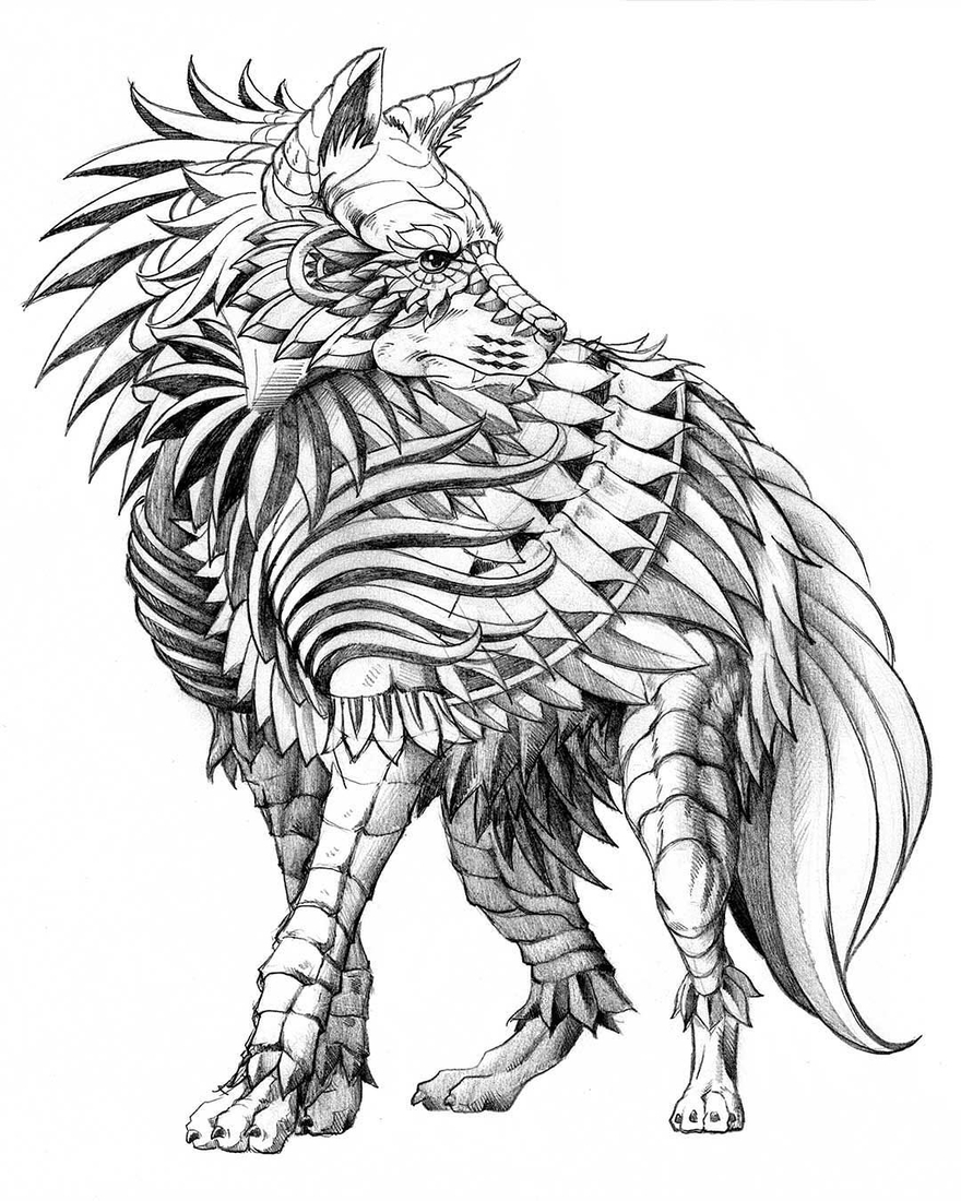 880x1100 Design Stack A Blog About Art, Design And Architecture Animals