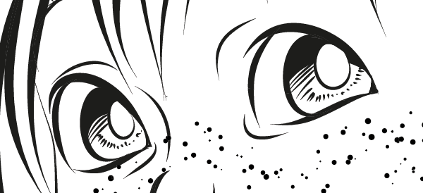 600x274 How To Ink A Comic Character In Adobe Illustrator