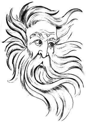 288x410 Start With A Sketch, End With A Carving! 144 Detailed Black