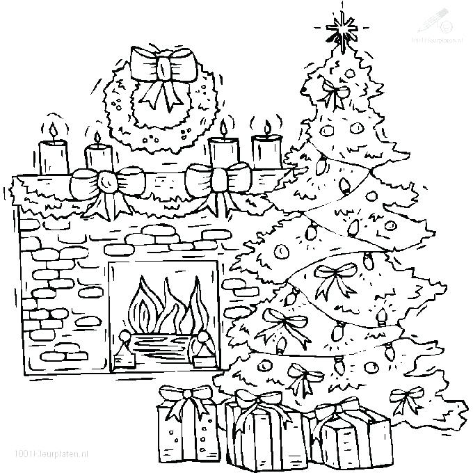 680x680 Christmas Color Sheets Presents Coloring Sheets Unique Present