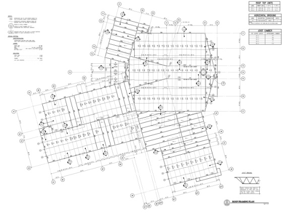 563x424 Detailing Amp Shop Drawings