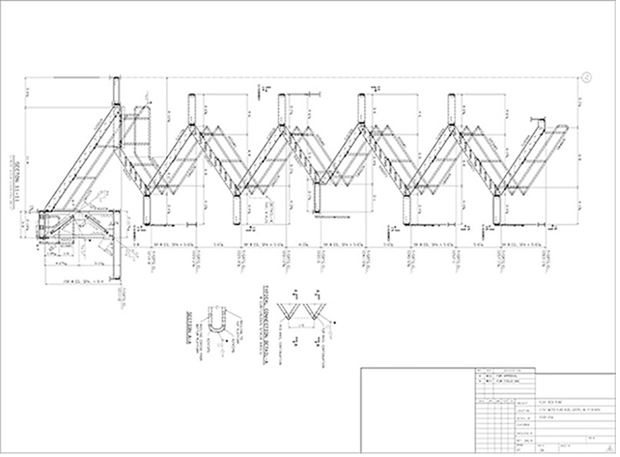878x648 Importance Of Fabrication Drawings In Construction Cadeploy