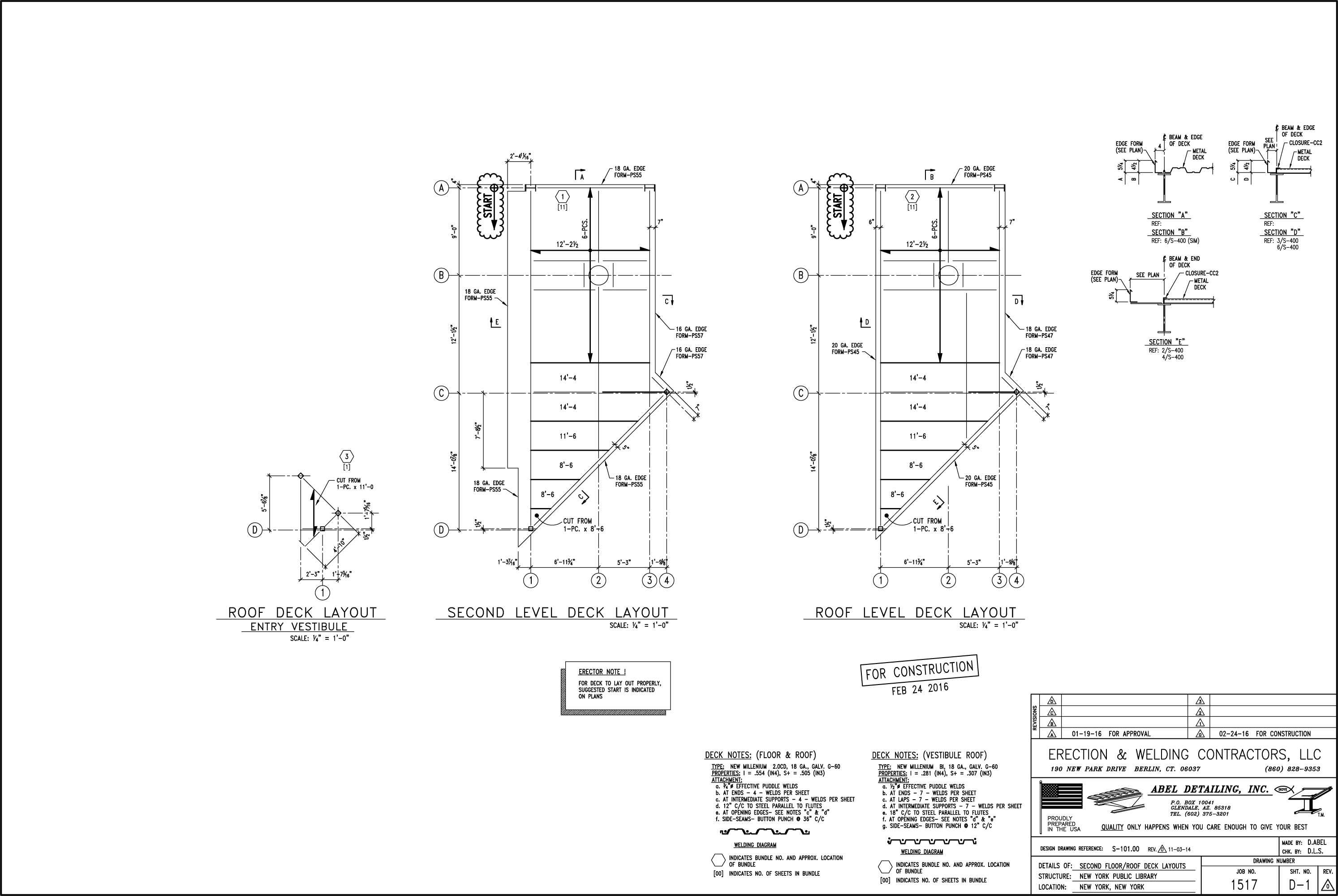 2987x2000 Projects Abel Detailing, Inc