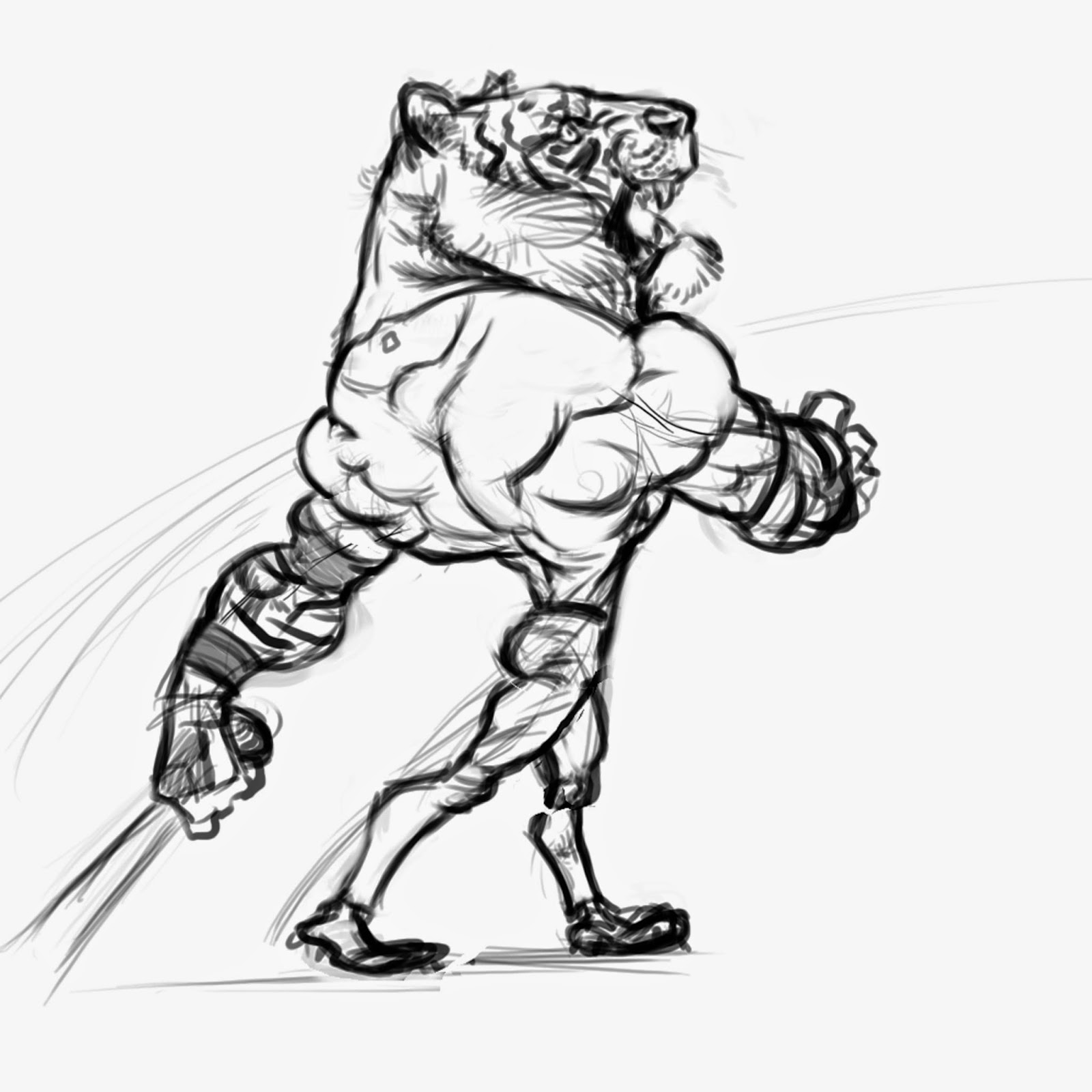 1600x1600 Alessandro Piedimonte's Blog Detroit Tigers! Paws