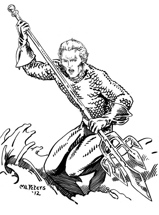 668x900 Convention Sketches