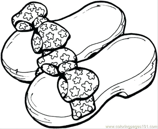 650x532 Top Shoes Coloring Pages New Pugs Pug The Devil Dog Put On Page Co