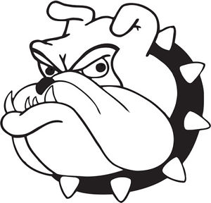 300x288 Usmc Bulldog Devil Dog Coloring Pages