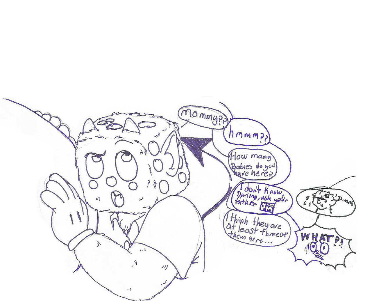 1280x1034 Crimsomauxiliarix Blog When Yourr Baby Wants To Give You Both