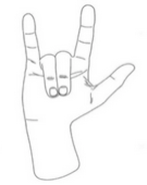 300x378 Gene Simmons Is Trying To Trademark The Rock On Devil Horns