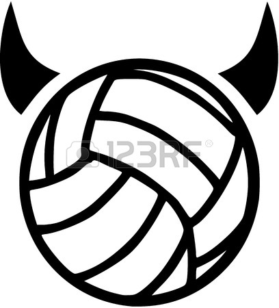 408x450 Ninepins Devil Horns Royalty Free Cliparts, Vectors, And Stock