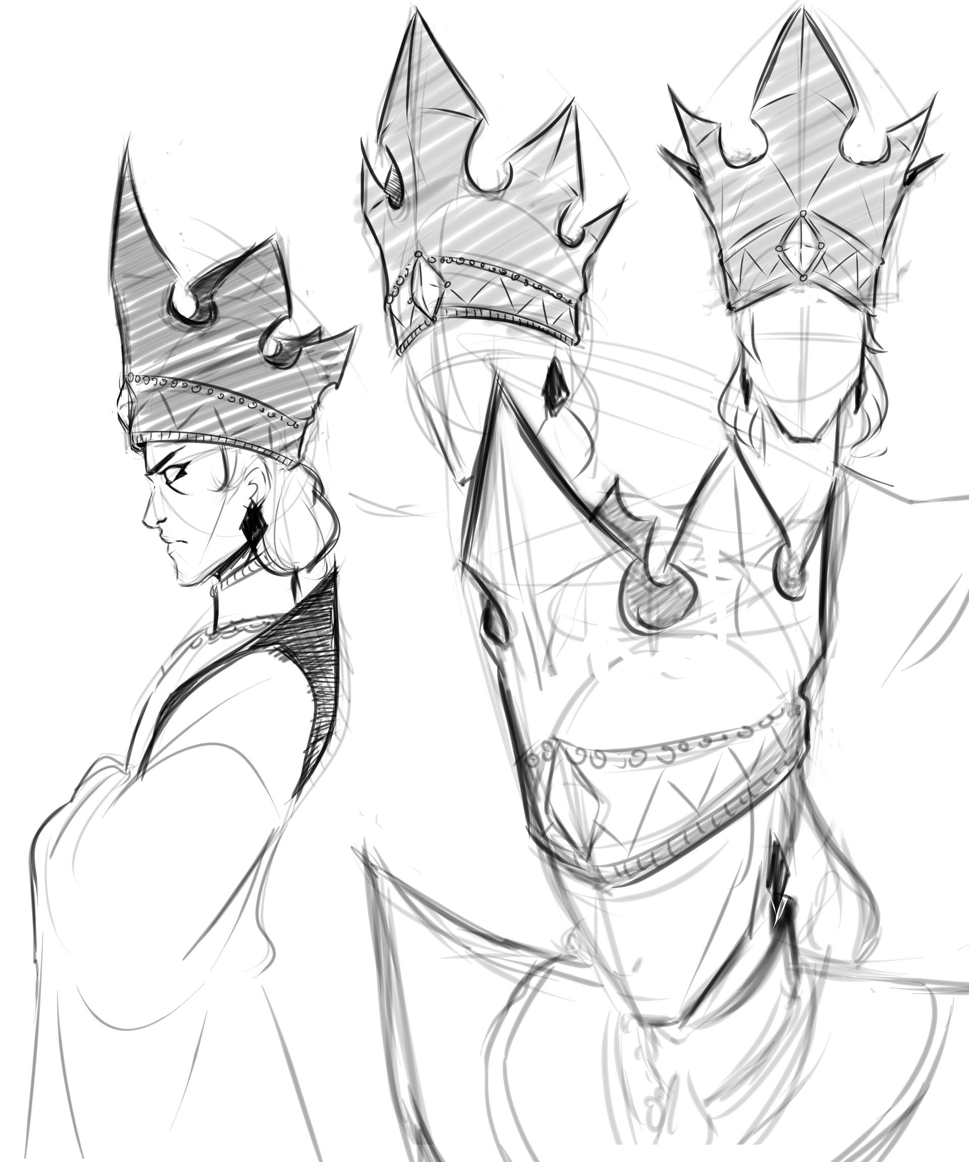 1920x2304 Artstation