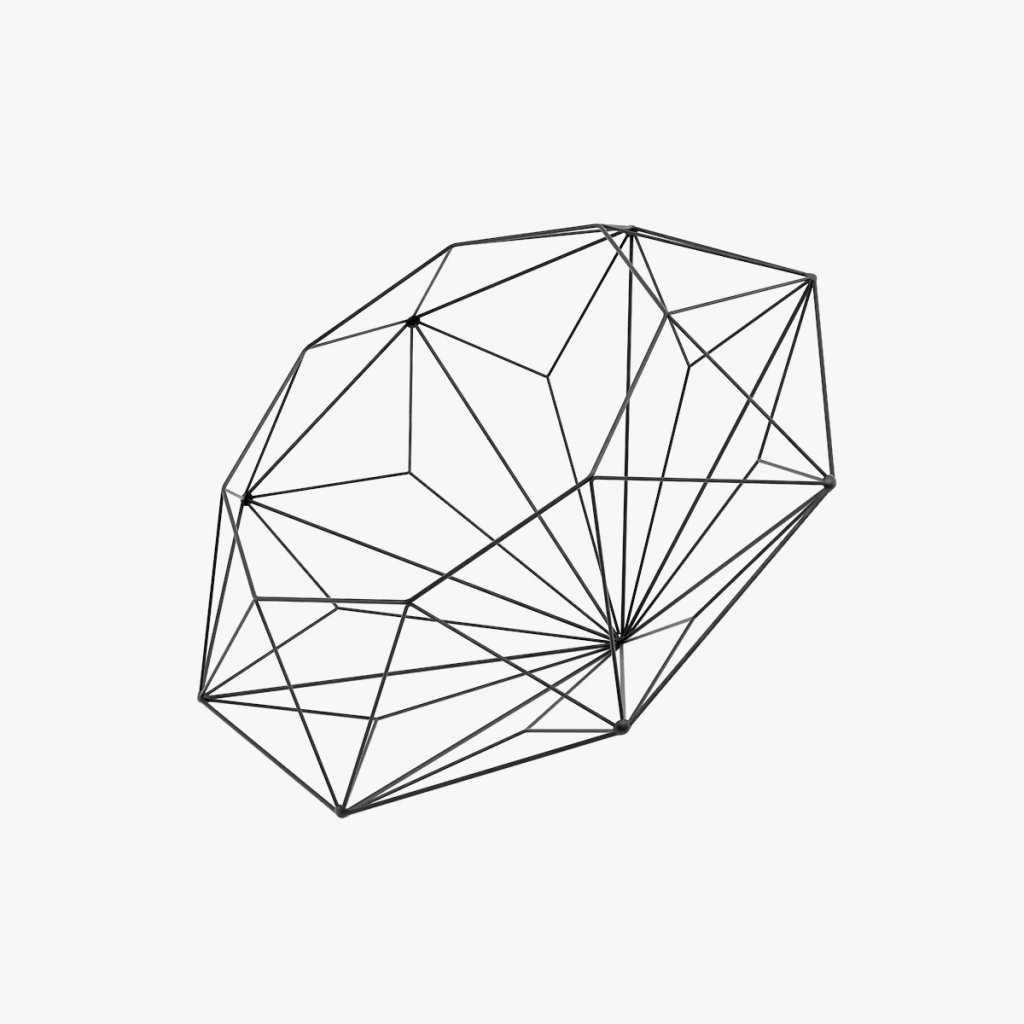 1024x1024 Diamond 3d Drawing Photo 3d Diamond Drawing How To Draw A Diamond