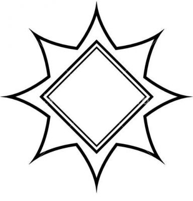 384x400 Easy Star Cliparts