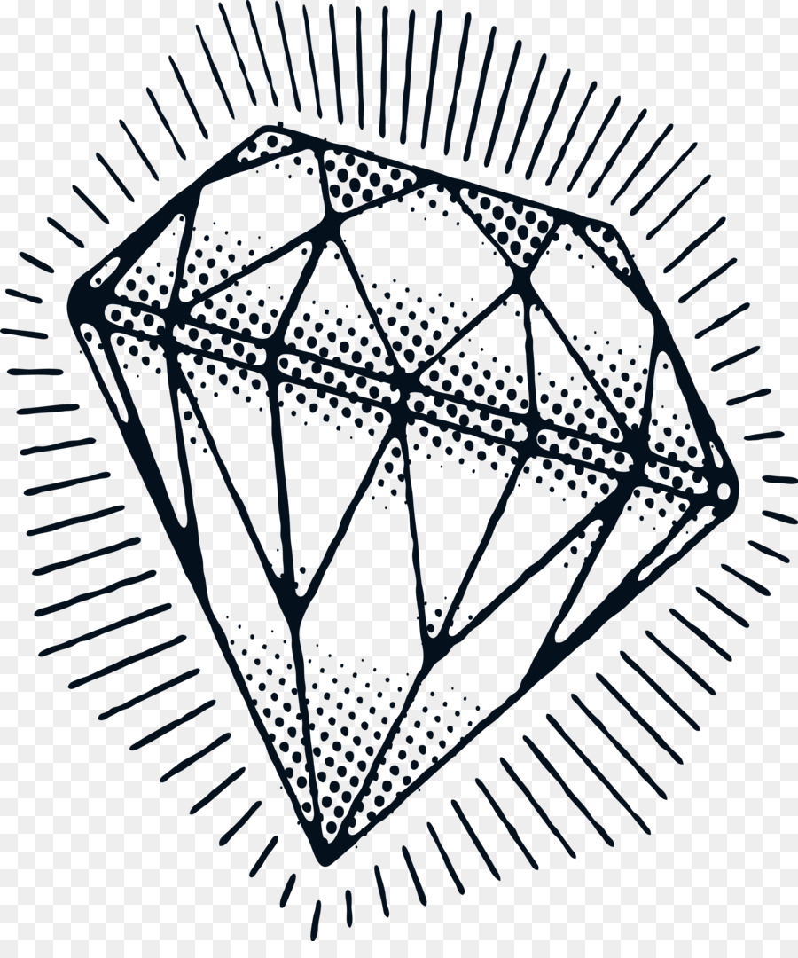 900x1080 Diamond Drawing