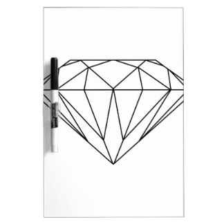 324x324 Line Drawing Dry Erase Boards Zazzle