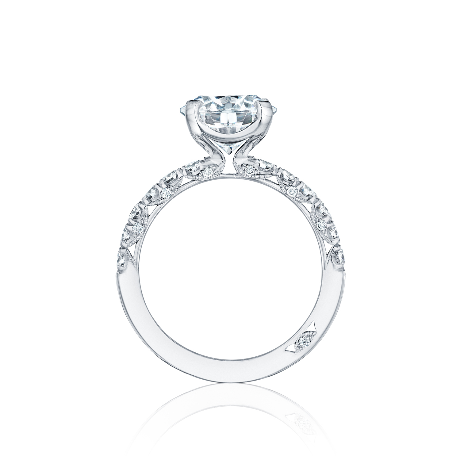 1500x1500 Simple And Timeless, This Diamond Engagement Ring Is Perfect