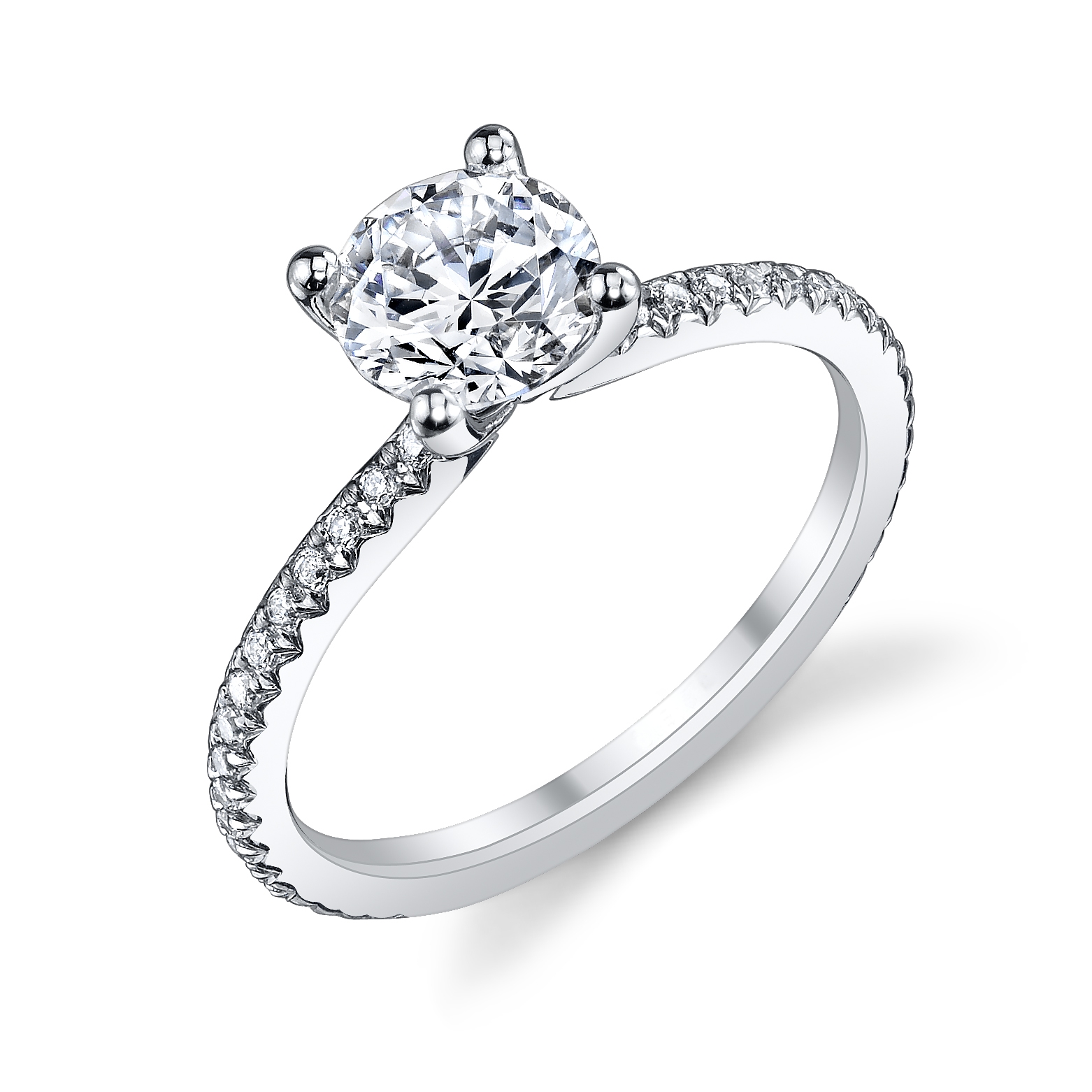 1562x1562 A Simple Yes Will Do Engagement Ring