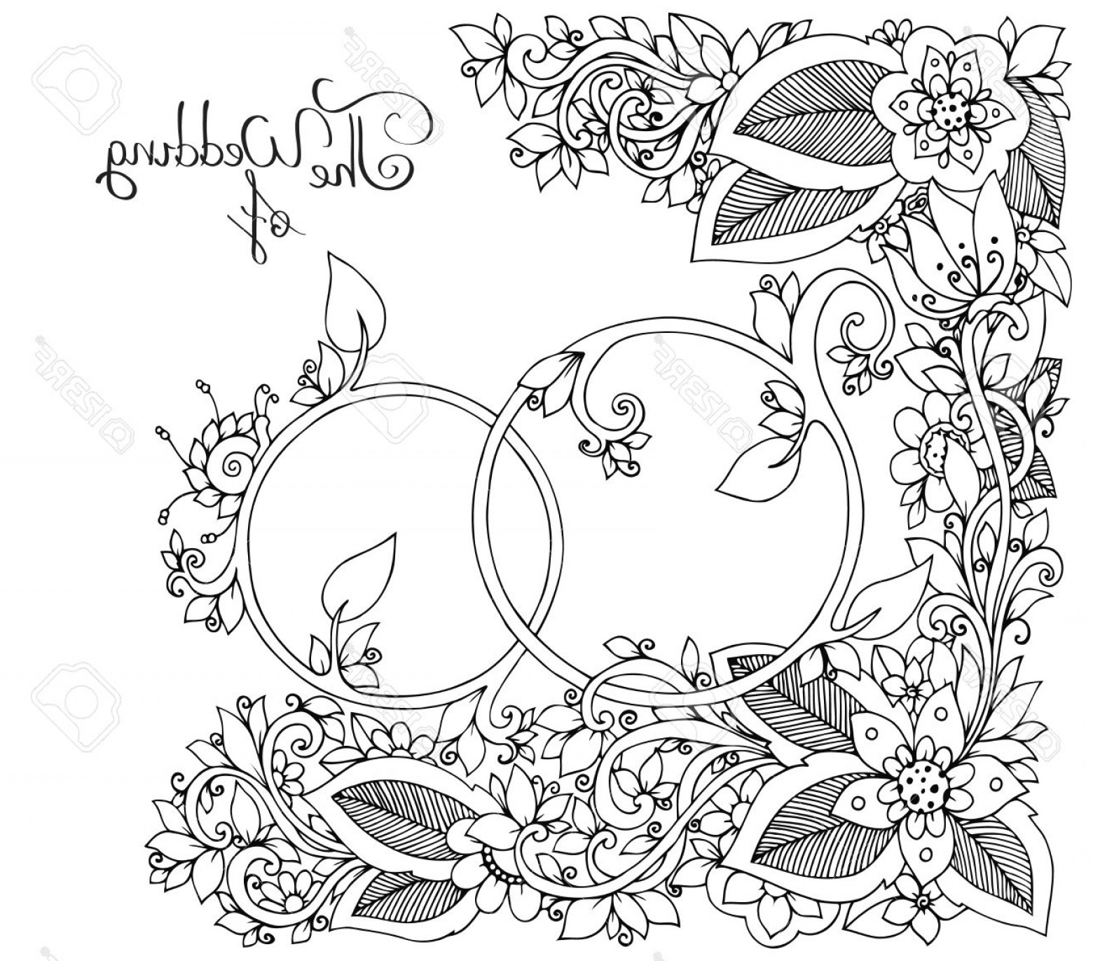 1560x1371 Wedding Rings Ring Drawing Easy How Draw A Ring Design How