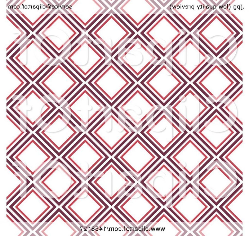 1024x971 Top Clipart Of Diamond Pattern Background Royalty Free Vector