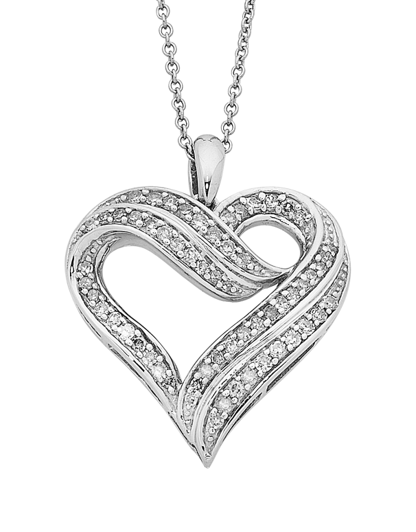 606x774 Diamond Pendant