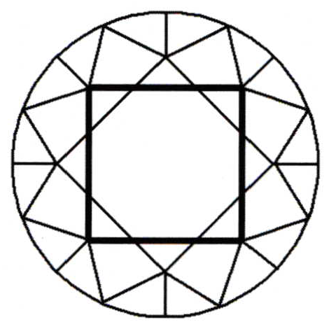 470x470 Squaring The Diamond