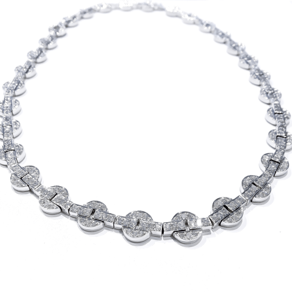 1024x1024 Diamond Necklace