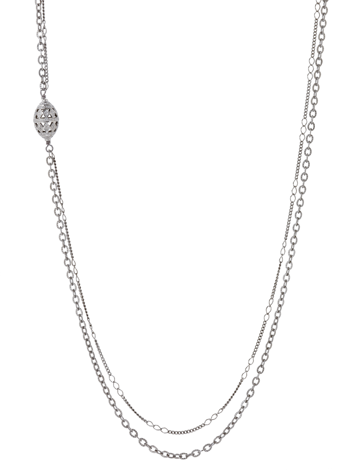 Diamond Necklace Drawing at GetDrawings | Free download