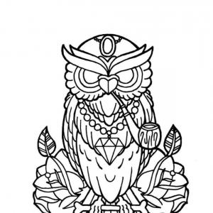 300x300 Outline Diamond Tattoo On Chest Of Girl Caymancode