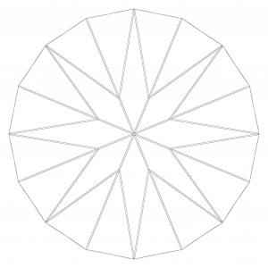 300x300 D Diamond Drawing How To Draw A D Diamond Pencil Art Drawing