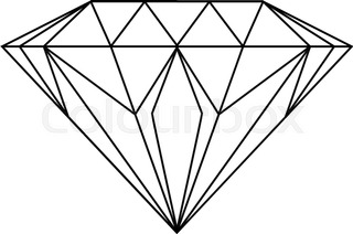 320x212 Sketch Old Temple Pagoda Wat Ja Dee Luang In Thailand, Chiangmai