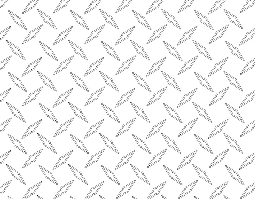 820x640 Diamond Plate