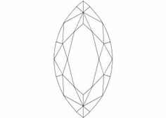 236x168 Diamond Shapes