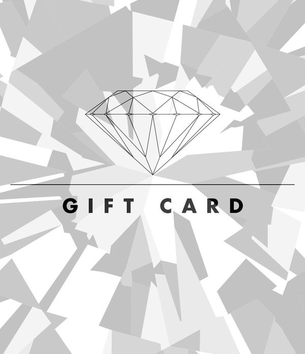 600x696 Diamond Supply Co. Gift Card