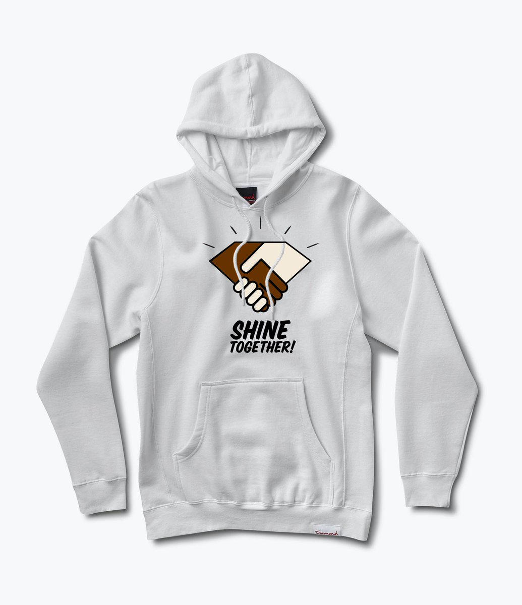 1035x1200 Diamond Supply Co. On Twitter Shine Together Tees And Hoods Now