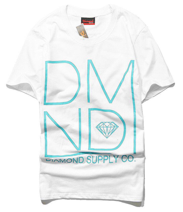 726x839 2015 New Fashion Menwomen's T Shirt Print Diamond Supply Co Mens