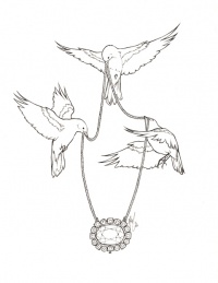 200x259 Diamond Tattoo Designs