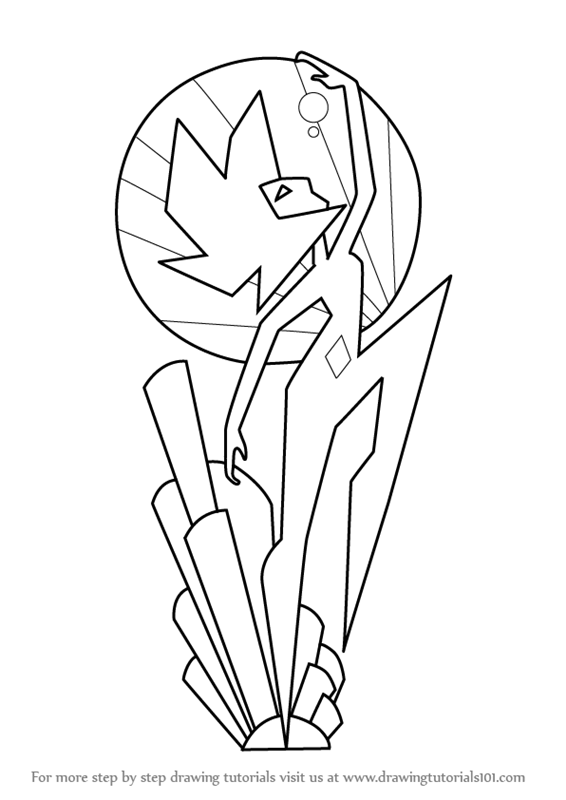 566x800 Learn How To Draw Pink Diamond From Steven Universe (Steven