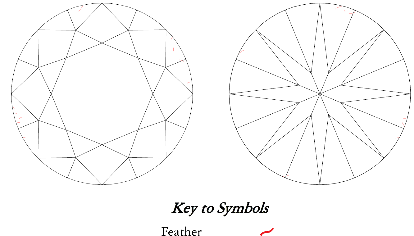 1333x760 The Diamond Feather Inclusion Guide