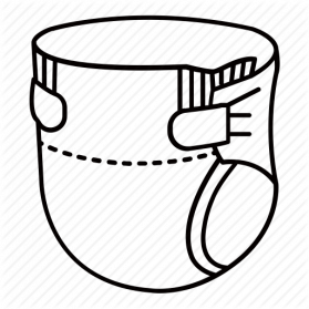 279x279 Diaper Png Transparent Images, Pictures, Photos Png Arts