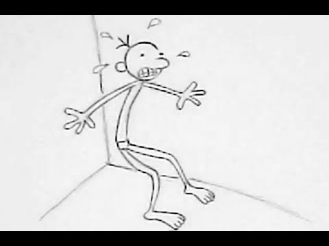 480x360 How I Draw Diary Of Wimpy Kid Another One