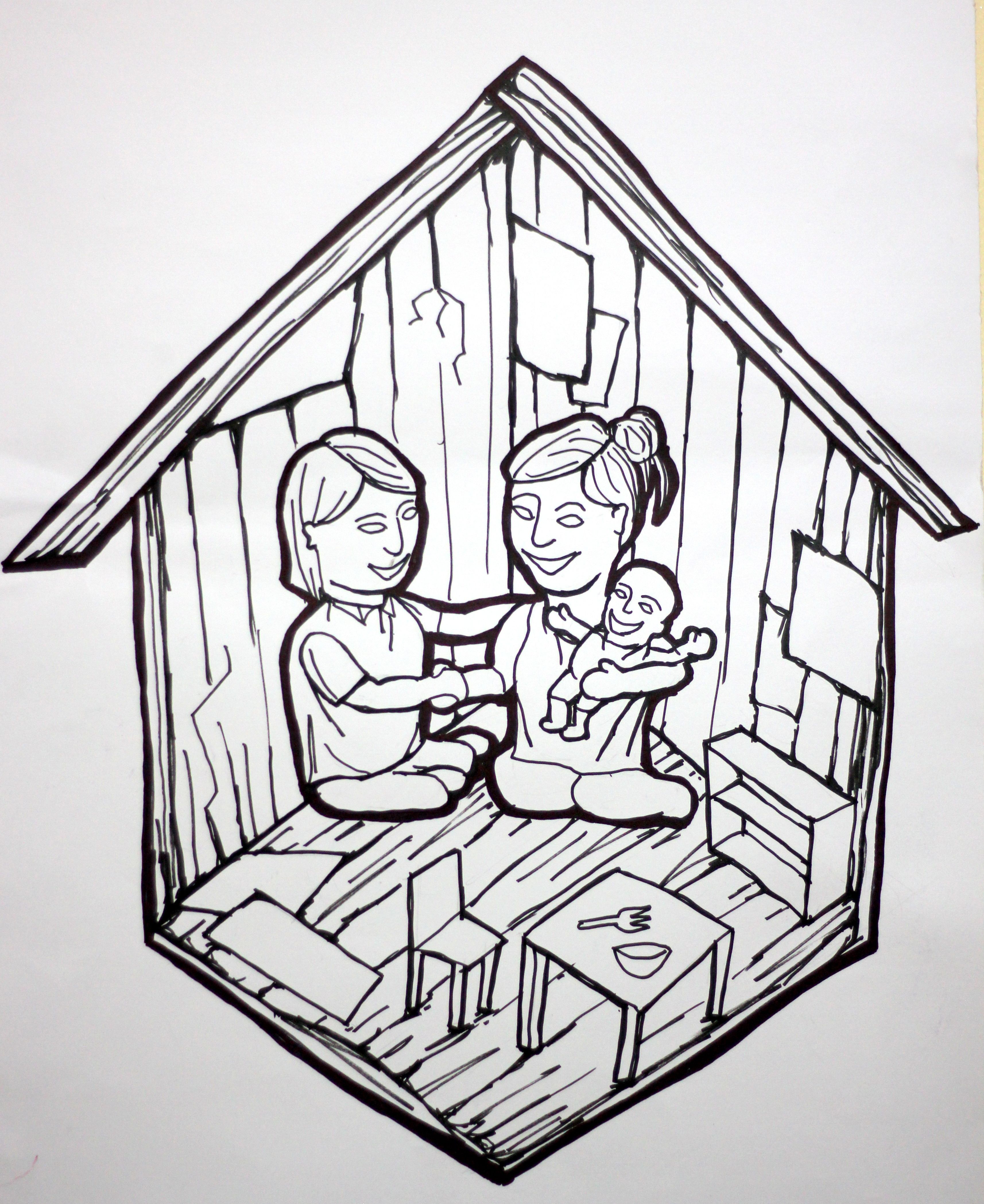 3428x4195 Drawing For Research Paper Cavewall Diary