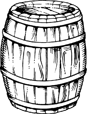 300x391 Barrel