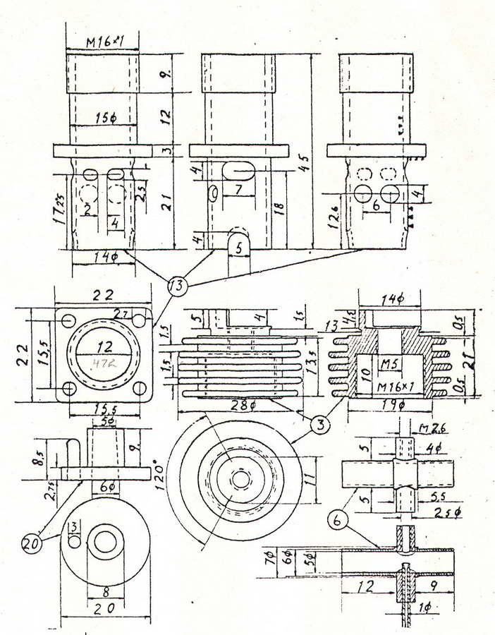 702x900 Here Comes The Miniature Diesel By Ivan Rogstadius (Translation By