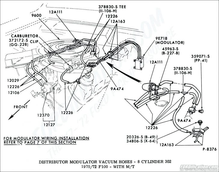 728x570 Ford F250 Motor Diagram Wiring Help Truck Enthusiasts Engine