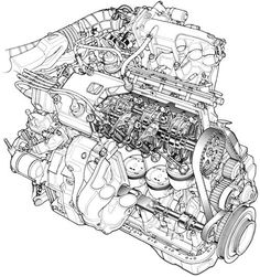 236x251 Diesel Engine Parts Diagram