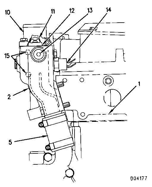 512x628 3100 Heui Diesel Truck Engine Cooling System Caterpillar Engines