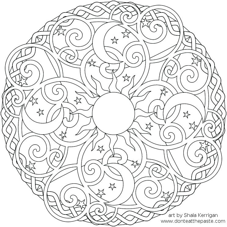 744x744 Difficult Coloring Pages Free Wonderful Hard Coloring Sheets Free