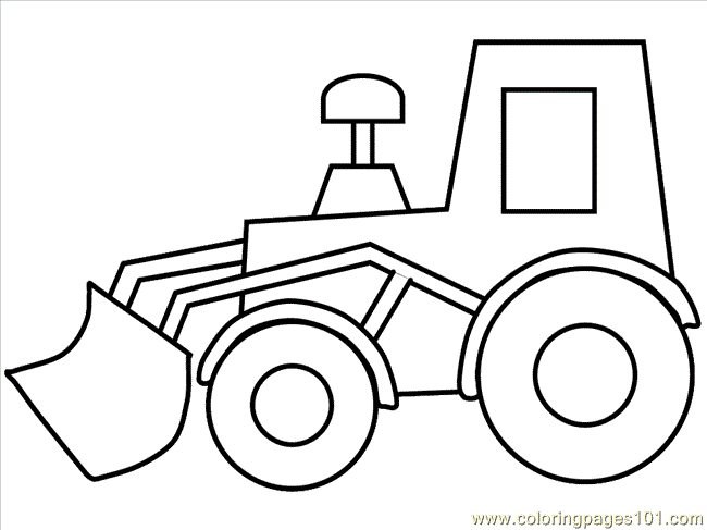 650x487 Printable Coloring Pages Trucks Coloring Pages Truck14