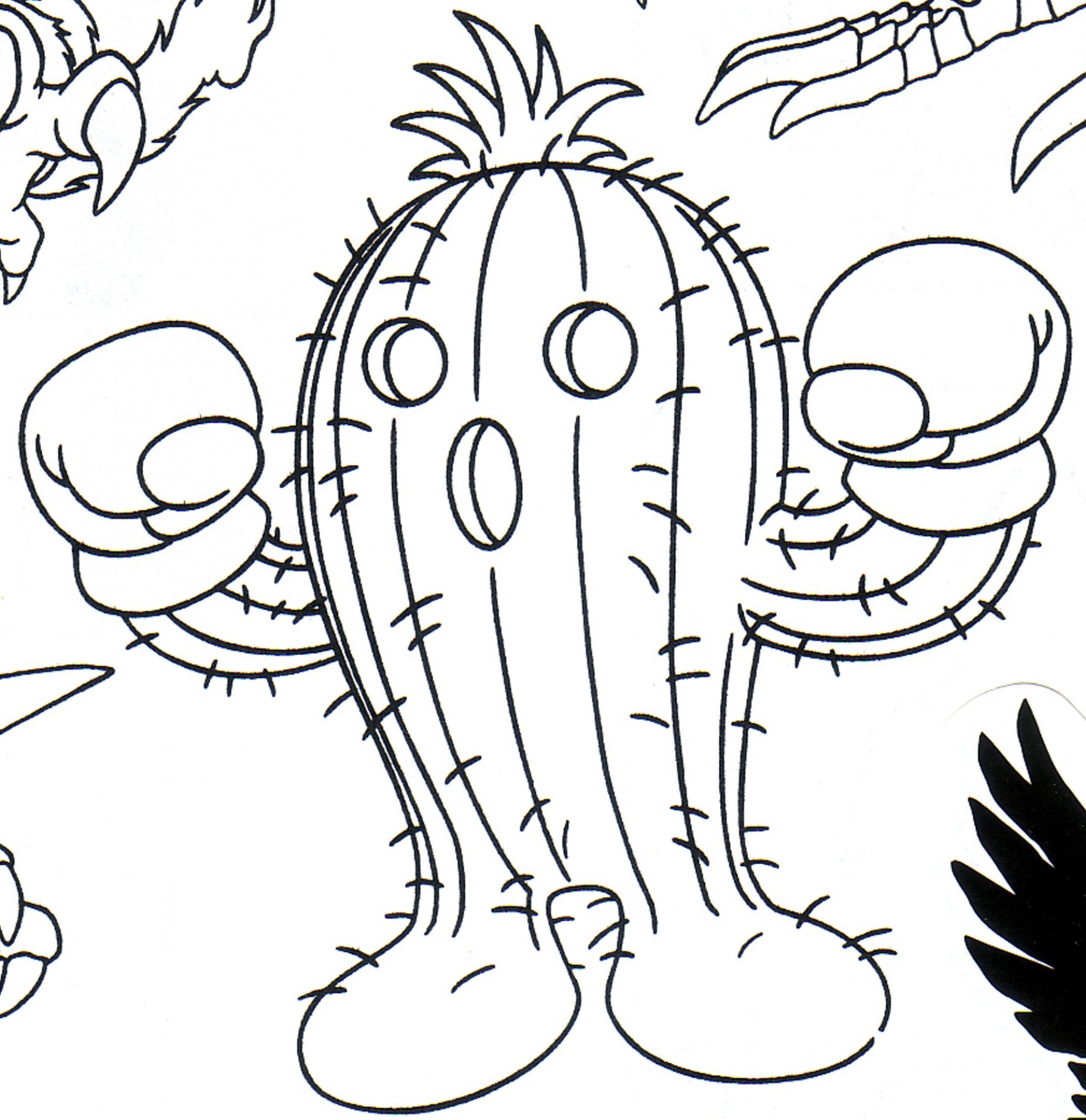 1766x1821 Digimon Digital Monsters Sticker Activity Book