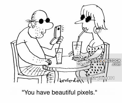 400x339 Digital Camera Cartoons And Comics